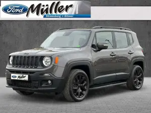Jeep Renegade 2.0 MultiJet Limited Automatik 4WD Leder Panoramad