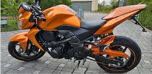 Kawasaki Z750 ASB