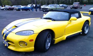 Dodge Viper RT 10