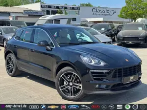 Porsche Macan S/PANO/NAVI/PDLS/RFK/TOTWINKEL/PASM/LEDER