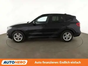 BMW X3 xDrive 30d Mild-Hybrid M Sport Aut.*NAVI*LED*CAM*