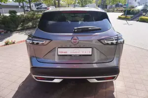 Nissan Qashqai Bild 3