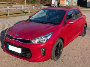 Kia Rio Rio Fließheck 1.0 T-GDI 100 Dream-Team Edition