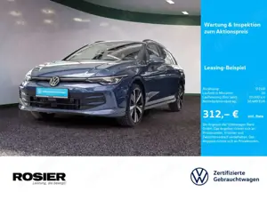 Volkswagen Golf VIII Variant Life 1,5 l eTSI DSG ACC LED