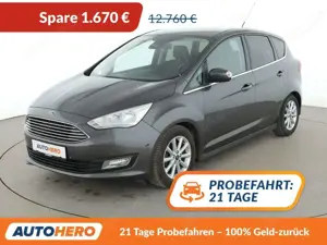 Ford C-Max 1.0 EcoBoost Titanium*NAVI*TEMPO*PLA*CAM*