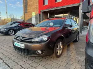 Volkswagen Golf VI Variant 1.6 TDI Match BlueMot.