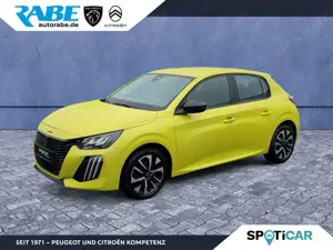 Peugeot 208 Active 100 PT Sitzheizung+ParkPilot+Klima Klima