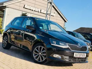 Skoda Fabia Edition *KLIMA*DAB*PDC*SHZ*TEMPOMAT*