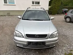 Opel Astra 1.6 Selection Comfort**ORIG.66134KM*1.HAND Bild 3