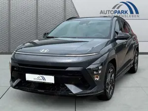 Hyundai KONA 1.6 T-GDi N-Line Digitales Cockpit Navi LED Fernli