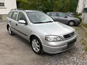 Opel Astra 1.6 Selection Comfort**ORIG.66134KM*1.HAND Bild 4