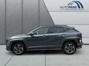 Hyundai KONA 1.6 T-GDi N-Line Digitales Cockpit Navi LED Fernli Bild 2