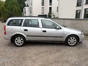 Opel Astra 1.6 Selection Comfort**ORIG.66134KM*1.HAND Bild 5