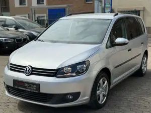 Volkswagen Touran Bild 3