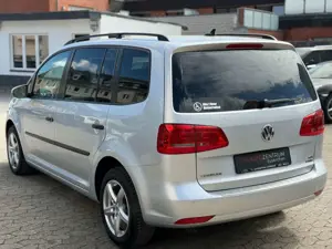 Volkswagen Touran Bild 4