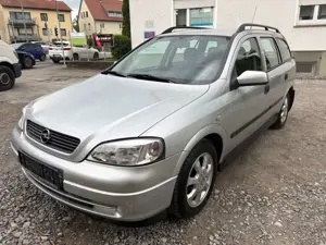 Opel Astra 1.6 Selection Comfort**ORIG.66134KM*1.HAND Bild 2