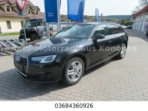 Audi A4 Avant quattro basis+WR HU/AU neu