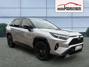 Toyota RAV 4 Hybrid 4x4 Style Selection 360°,ACC,CarPlay,Sitzhz