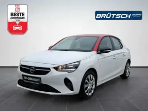 Opel Corsa F 1.2 Turbo Edition KLIMA / TEMPOMAT / PDC