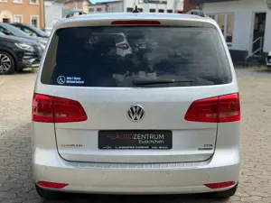 Volkswagen Touran Bild 5
