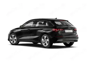 Audi A3 TFSI 110 kW advanced RFK*LED*Sound Bild 4