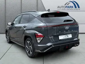 Hyundai KONA 1.6 T-GDi N-Line Digitales Cockpit Navi LED Fernli Bild 3