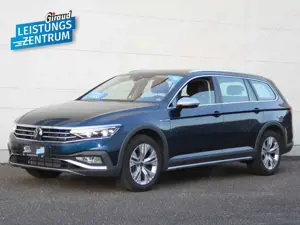 Volkswagen Passat Variant 2.0 TSI Alltrack DSG Matrix-LED