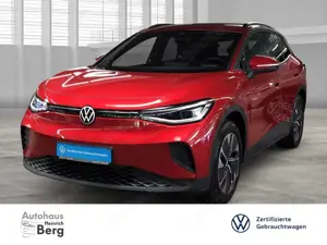 Volkswagen ID.4 mit Infotainment-Paket Pro electric HUD AHK-klappb