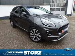 Ford Puma Titanium X ACC|KAMERA|WINTER PAKET|FAHRASSISTENZ-P