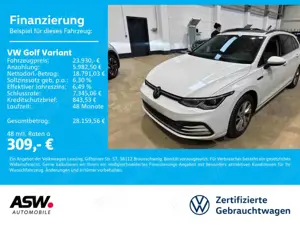 Volkswagen Golf Variant Style 2.0 TDI DSG LED Navi RFK PANO