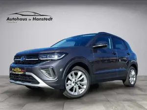 Volkswagen T-Cross 1.0 TSI Life 115PS 7-G DSG AT AHK-abnehmbar LED US