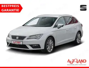 SEAT Leon ST 1.5 Xcellence LED Navi Kamera Tempomat