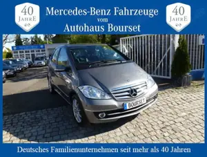 Mercedes-Benz A 170 ELEGANCE Autom-Klima-62 TKM-PTS-Sitzheiz Tempomat