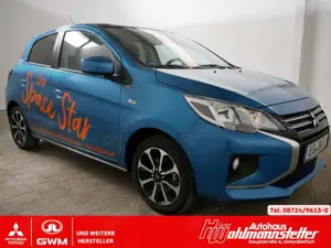Mitsubishi Space Star Select+ 1,2 l Kamera, Sitzheitzung, Klima uvm.