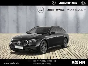 Mercedes-Benz E 220 E 220 d T-Modell AMG+Night/Pano/AHK/DigitalLight