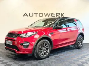 Land Rover Discovery Sport SE AWD*DYNAMIK PAKET*KAMERA*