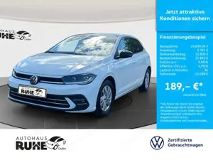 Volkswagen Polo Style 1.0 TSI 81 kW DSG