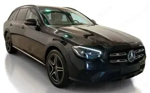 Mercedes-Benz E 220 d 4Matic All-Terrain Glasdach Night Paket
