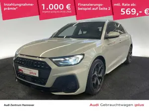 Audi A1 S line 40 TFSI S tronic