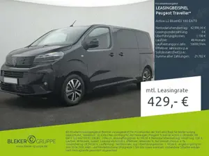 Peugeot Traveller Active L2 BlueHDi 180 EAT8