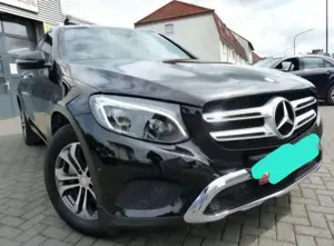 Mercedes-Benz GLC 220 d 4Matic 9G-TRONIC