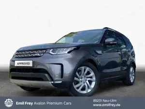 Land Rover Discovery 3.0 Td6 HSE