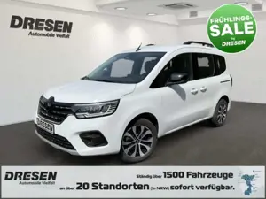 Renault Kangoo 1.3 TCe 130 EDC Techno SITZHEIZUNG TOTER-WINKEL-WA