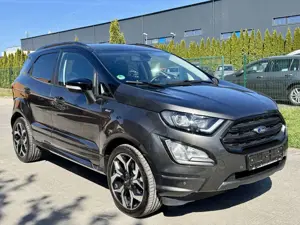 Ford EcoSport ST-Line, Navi, Teilleder, BO, DAB, LED, Ambiente