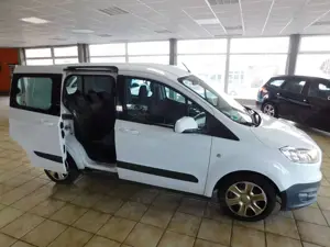 Ford Transit Courier