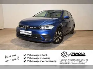 Volkswagen Polo TSI Move DSG