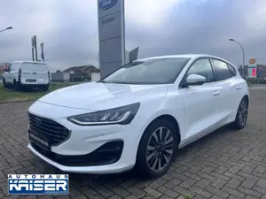 Ford Focus Titanium X AHK-ab LED Allwetter Kamera