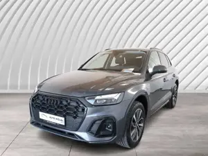 Audi Q5 40 TFSI quattro S line HUD RFK NAVI LED DAB