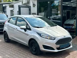Ford Fiesta 1.6 Trend*AUTOMATIK*2.HAND*TÜV 05/28*
