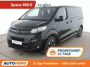 Opel Zafira Life 2.0 Diesel Edition M (L2) Aut.*NAV*HUD*TEMP*PDC*